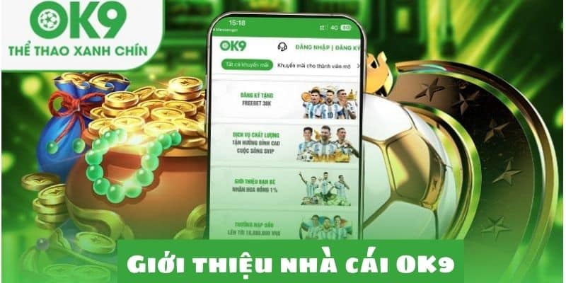 Một vài thông tin tổng quan về nhà cái đỉnh cao OK9